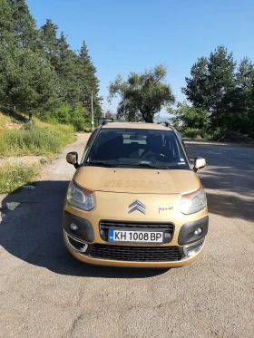Citroen C3 Picasso, снимка 1