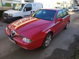 Alfa Romeo 166 3.0 I , 6 скорости, 226 k.c.