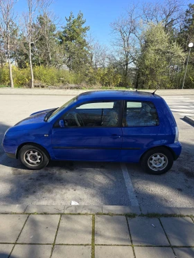 VW Lupo, снимка 4