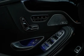 Mercedes-Benz S 63 AMG 4Matic/Swarovski/HuD/Burmester/AirMatic/Night Visi, снимка 13