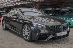 Mercedes-Benz S 63 AMG 4Matic/Swarovski/HuD/Burmester/AirMatic/Night Visi, снимка 2
