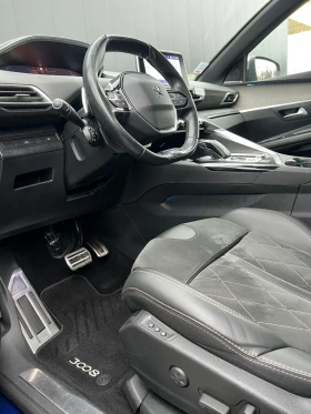 Peugeot 3008 2.0 GTL 180 ph, снимка 7