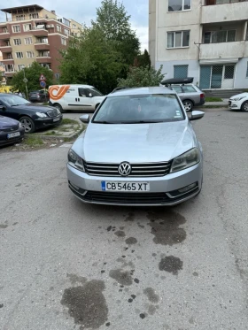 VW Passat Passat , снимка 1