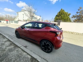 Nissan Micra 1.0, снимка 4