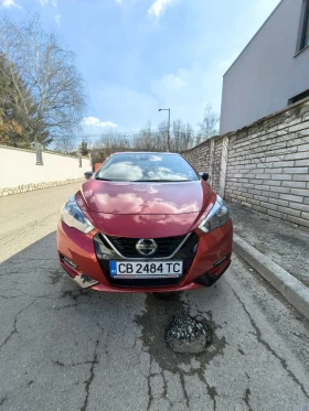 Nissan Micra 1.0, снимка 1