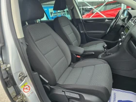 VW Golf 1.6TDI  90кс ! ! РЕАЛНИ КИЛОМЕТРИ, снимка 10