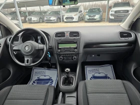 VW Golf 1.6TDI  90кс ! ! РЕАЛНИ КИЛОМЕТРИ, снимка 11