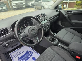 VW Golf 1.6TDI  90кс ! ! РЕАЛНИ КИЛОМЕТРИ, снимка 12