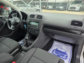 VW Golf 1.6TDI  90кс ! ! РЕАЛНИ КИЛОМЕТРИ, снимка 9