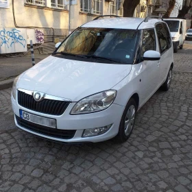 Skoda Roomster 1.2TSI, снимка 1