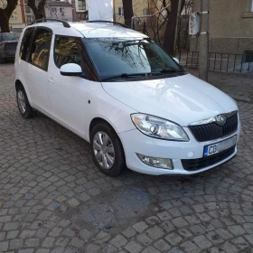 Skoda Roomster 1.2TSI, снимка 2