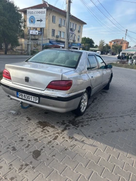Peugeot 406, снимка 3