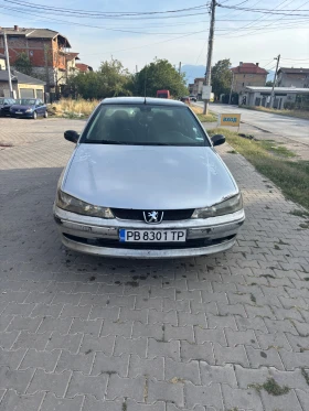 Peugeot 406, снимка 1