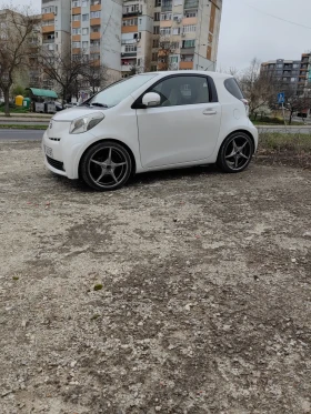 Toyota IQ, снимка 3