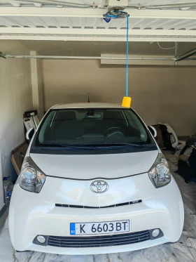 Toyota IQ, снимка 4