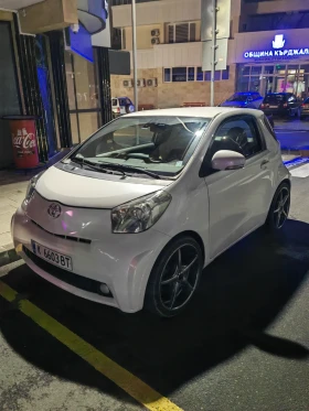 Toyota IQ, снимка 2