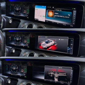 Mercedes-Benz E 350 AMG Digital Head up, снимка 12