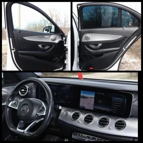Mercedes-Benz E 350 AMG Digital Head up, снимка 9
