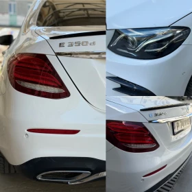 Mercedes-Benz E 350 AMG Digital Head up, снимка 8