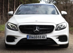 Mercedes-Benz E 350 AMG Digital Head up, снимка 1
