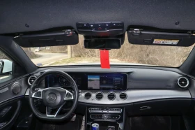 Mercedes-Benz E 350 AMG Digital Head up, снимка 8