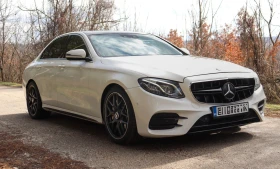 Mercedes-Benz E 350 AMG Digital Head up, снимка 3