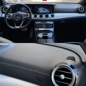 Mercedes-Benz E 350 AMG Digital Head up, снимка 10