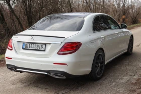 Mercedes-Benz E 350 AMG Digital Head up, снимка 4