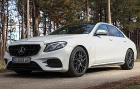 Mercedes-Benz E 350 AMG Digital Head up, снимка 2