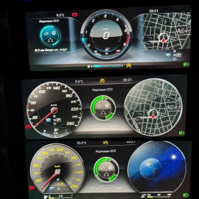 Mercedes-Benz E 350 AMG Digital Head up, снимка 11