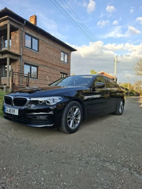 BMW 520 2.0 xDrive, снимка 1
