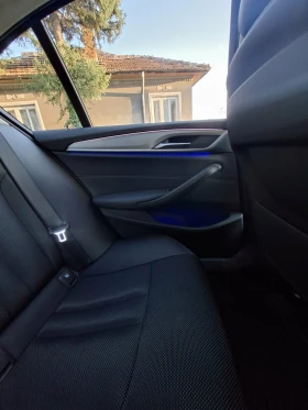 BMW 520 2.0 xDrive, снимка 11