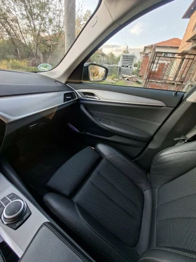 BMW 520 2.0 xDrive, снимка 9