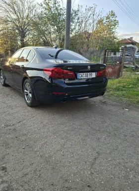 BMW 520 2.0 xDrive, снимка 5