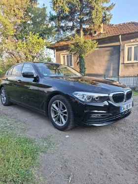 BMW 520 2.0 xDrive, снимка 4