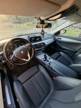 BMW 520 2.0 xDrive, снимка 8