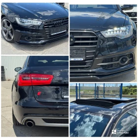 Audi A6 BiTDI-313 8ZF ACC ПАНОРАМА HUD NIGHT-VISION КАМЕРА, снимка 9
