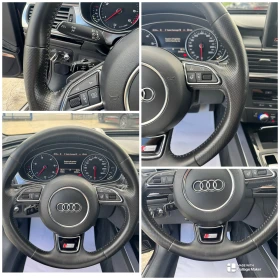 Audi A6 BiTDI-313 8ZF ACC ПАНОРАМА HUD NIGHT-VISION КАМЕРА, снимка 14