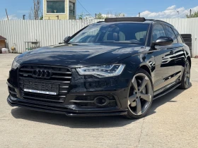 Audi A6 BiTDI-313 8ZF ACC ПАНОРАМА HUD NIGHT-VISION КАМЕРА, снимка 2