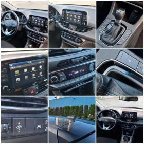 Hyundai I30 1.4-140кс. Камера-подгрев-парктроник, снимка 17