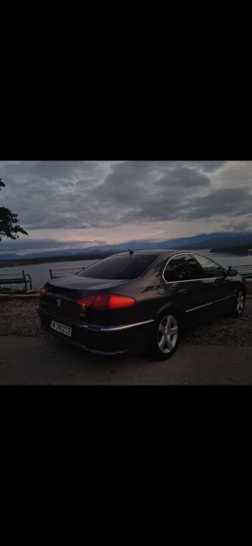Peugeot 605, снимка 4