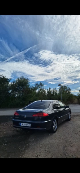 Peugeot 605, снимка 1