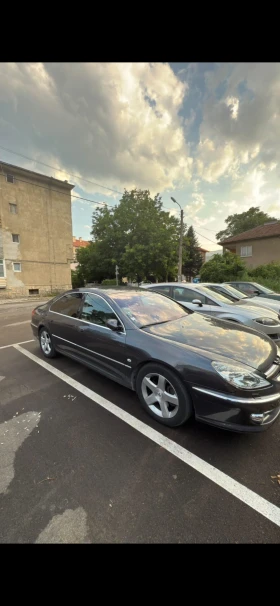 Peugeot 605, снимка 10