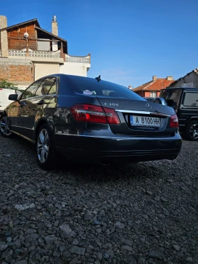 Mercedes-Benz E 300 E300, снимка 3