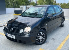 VW Polo 1.2I/2005/ГОДИНА, снимка 3