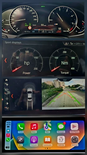 BMW 320 Mpack, RWD, Memory, Alpinweiss, Service history, снимка 12