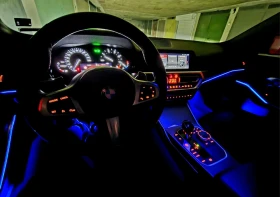 BMW 320 Mpack, RWD, Memory, Alpinweiss, Service history, снимка 13