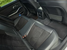 BMW 320 Mpack, RWD, Memory, Alpinweiss, Service history, снимка 15