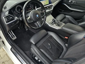 BMW 320 Mpack, RWD, Memory, Alpinweiss, Service history, снимка 9