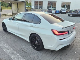 BMW 320 Mpack, RWD, Memory, Alpinweiss, Service history, снимка 6